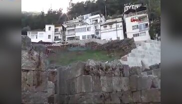Fethiye Telmessos Antik Tiyatrosu restorasyonu 2014 sonuna kaldı