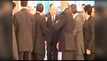 Çiçek ve Kılıçdaroğlu İstanbul'da