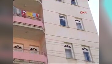 Tecavüze uğradı sandım