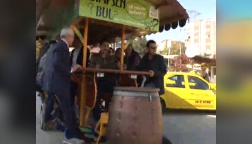 Bursa pedal kafe