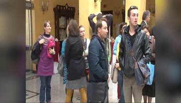 El sanatları için Bursa'ya geldiler