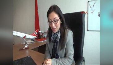 THY Müdür vekili yolcularımız promosyonları takip edebilirler