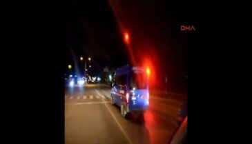 Kumar için servis kaldıran dernek 10 kez basıldı