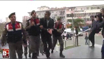 Bursa'da gasp dehşeti