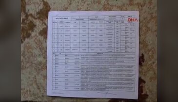 Kayıtlara göre ölü ama yaşıyor