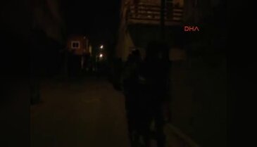 400 polisle torbacı operasyonu
