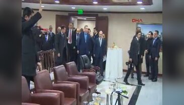 Erdoğan Kuzey Ankara kentsel dönüşüm projesini değerlendirdi