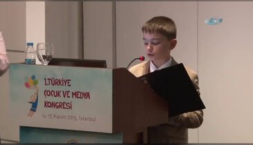 Arınç’tan çocuklara "facebook" uyarısı