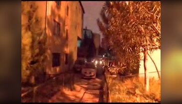 Cinnet getiren polis karısını öldürüp intihar etti
