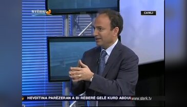 Baydemir: "Barzani karşısındaki duruşumuz stratejik olacaktır"