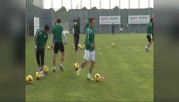 Bursaspor Daum'suz çalıştı