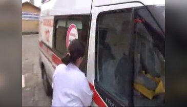 Kaçaklar soğuktan üşüyünce jandarmaya sığındı