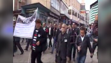 Elazığ'da Seyit Rıza idam edildiği meydanda anıldı