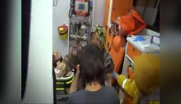 Barışmak isteyen eski eşini ve kayınvalidesini yaraladı