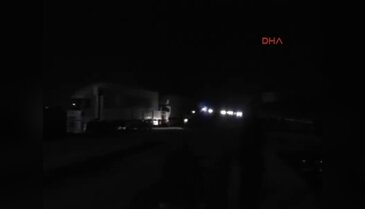 Barzani Kuzet Irak'a döndü