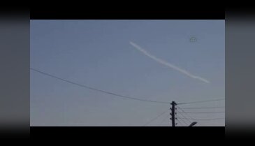 Savaş uçağı ve helikopteri böyle düşürüldü!