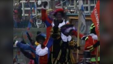 Hollanda'da Sinterklass Bayramı heyecanı