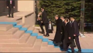 Başbakanlık’ta yeni dönem