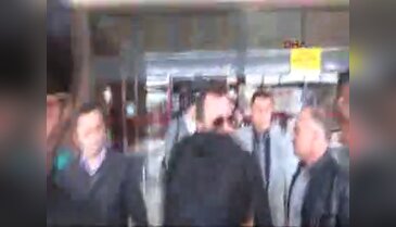 Sergen Yalçın Gaziantep'te