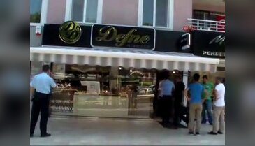 Bursa kuyumcu soyguncusu ikinci duruşmada ifadesini değiştirdi