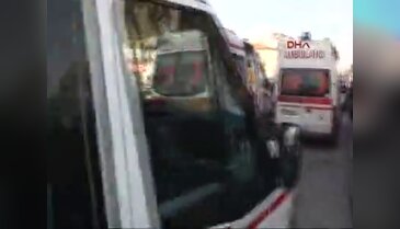 CHP Keçiören ilçe Başkanlığı'nda doğalgazdan zehirlenme