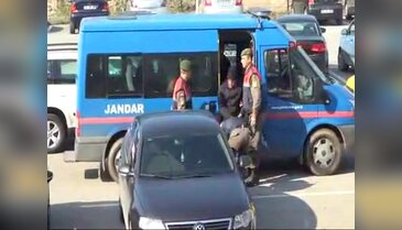 Bayramda el öpmeye gelmeyen oğlunu öldüren baba adliyede