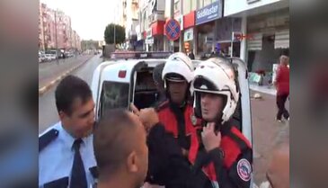 Otomobil çalan şüpheliler yakalandı