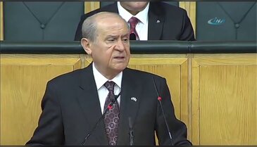 Bahçeli’den "dershane ve Diyarbakır" eleştirileri