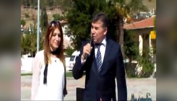Baba kız aynı partiden aday adayı