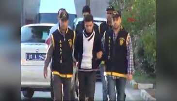 Suriyeli kapkaççılar kaçamadı
