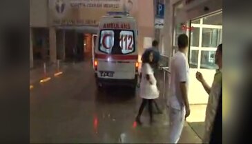 Şile yolunda su tankeri devrildi