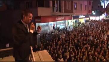 Sarıgül’den Sırrı Süreyya Önder’e cevap