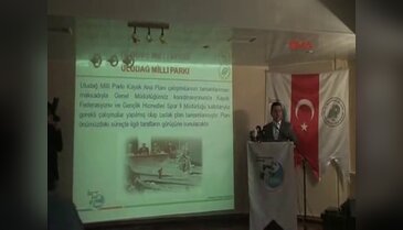 Bursa Uludağ kirlilikten arındırılmalı