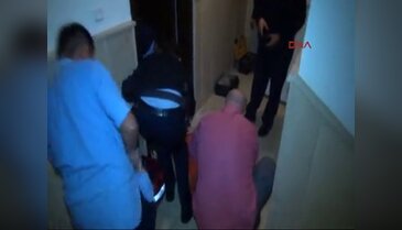 İntihara kalkışan kadının evinde sahte kimlik bulundu