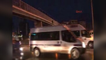 Sıranı bekle uyarısına kızdı ve intihara kalkıştı