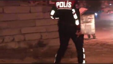 Başkentte nefes kesen saatler