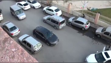Uyuşturucu operasyonu kamerada