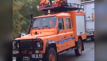 Kaymakam kayıp kardeşi için seferber oldu