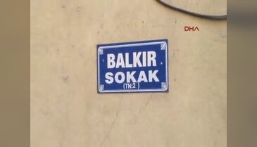 Dar sokaklara yangın dolabı