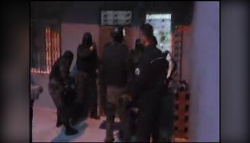 Mersin'de hırsızlık operasyonu: 33 gözaltı