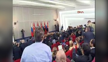 Suriye'de yaşananlar Lahey Adalet Divanı'nda yargılanması gereken bir sürecin adımlarıdır