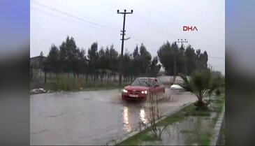 Yollar dereye döndü