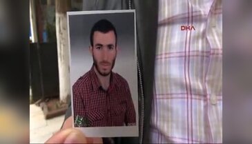 Üniversiteyi bırakıp Suriye'ye savaşmaya gitti
