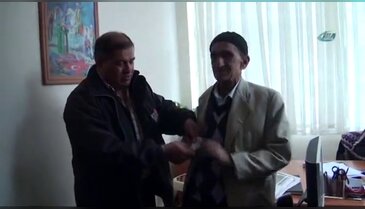 1 milyonu teslim etti, 100 lira aldı