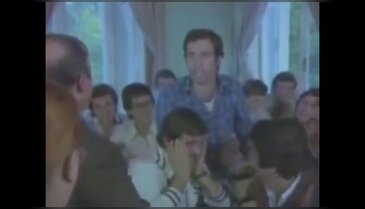 'Hababam Sınıfı'ndan anlamlı ziyaret