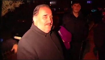 Bolu’da deprem paniği