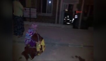 Elektrikli su ısıtıcı evi yaktı