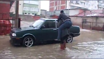 Burası Venedik değil