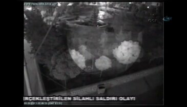 Uzun namlulu silahla ateş eden gruba operasyon