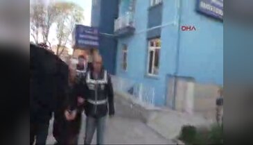 Eski ortağını öldürüp polisi aramış
